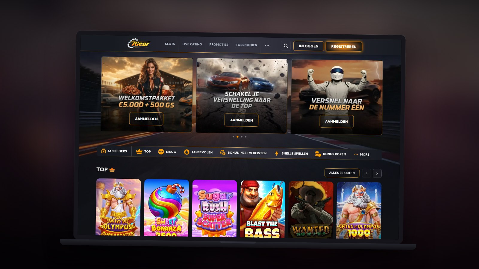 Wie spielt man mobil im Browser?